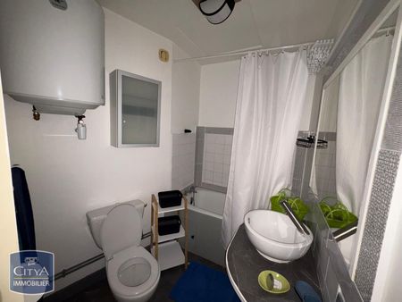 Location Appartement 1 pièce 23m² ANGOULEME 16000 - Photo 5
