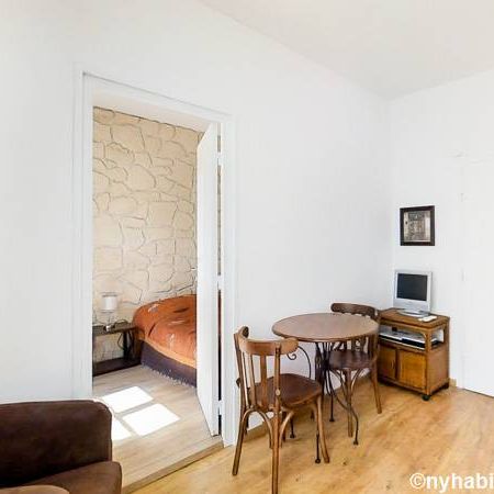 Logement à Paris, Location meublée - T2 - Mouffetard, Quartier Latin - Panthéon (PA-3078) - Photo 1