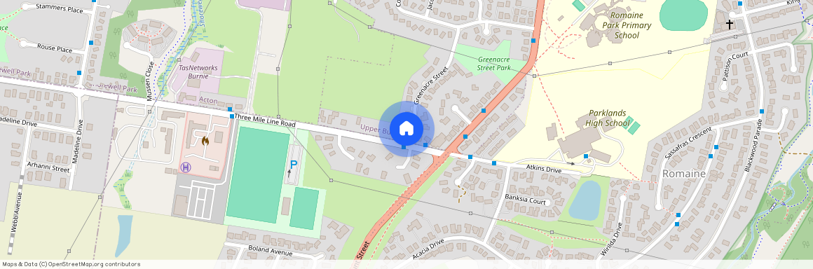 6 Three Mile Line Road, Upper Burnie