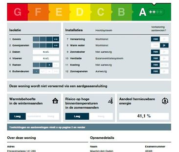 Appartement te huur: Friesestraatweg 141-269 9743 AA Groningen - Foto 1