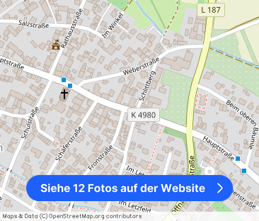 Attraktive 4 Zi.-Maisonette-Whg. in ruhiger Lage in Schallstadt-Men... - Foto 1