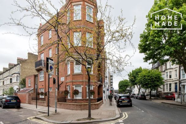 Cornwall Mansions, W14 - Photo 1