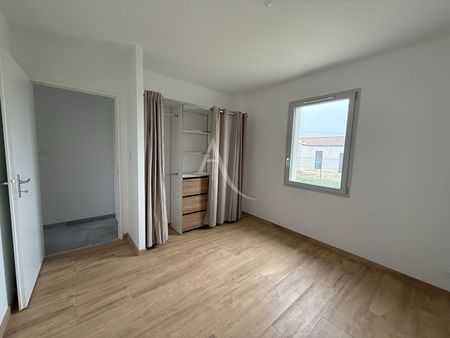 Location maison 5 pièces, 114.30m², Saint-Sever-de-Saintonge - Photo 5