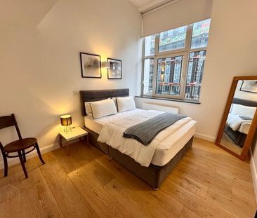 Apt 103, Somerset Studios, Belfast City Centre , Marcus Ward Street... - Photo 4