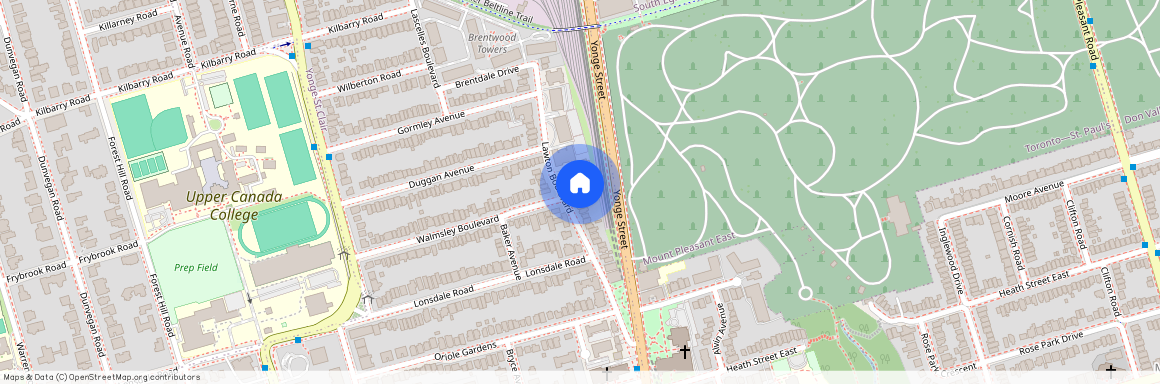 85 Lawton Blvd, Toronto