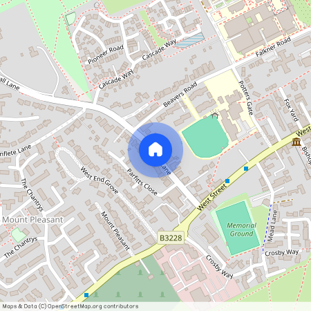 The Kilns, Farnham, GU9