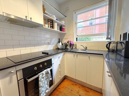 YOUNG SPACIOUS UNIT WITH COURTYARD - Photo 4