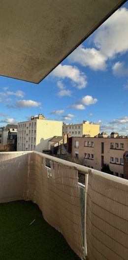 Appartement T3-LES ORMEAUX - Photo 1