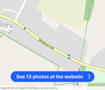 Flat 1, Nettlesworth, 76 Wickham Hill, BN6 9NP - Photo 1