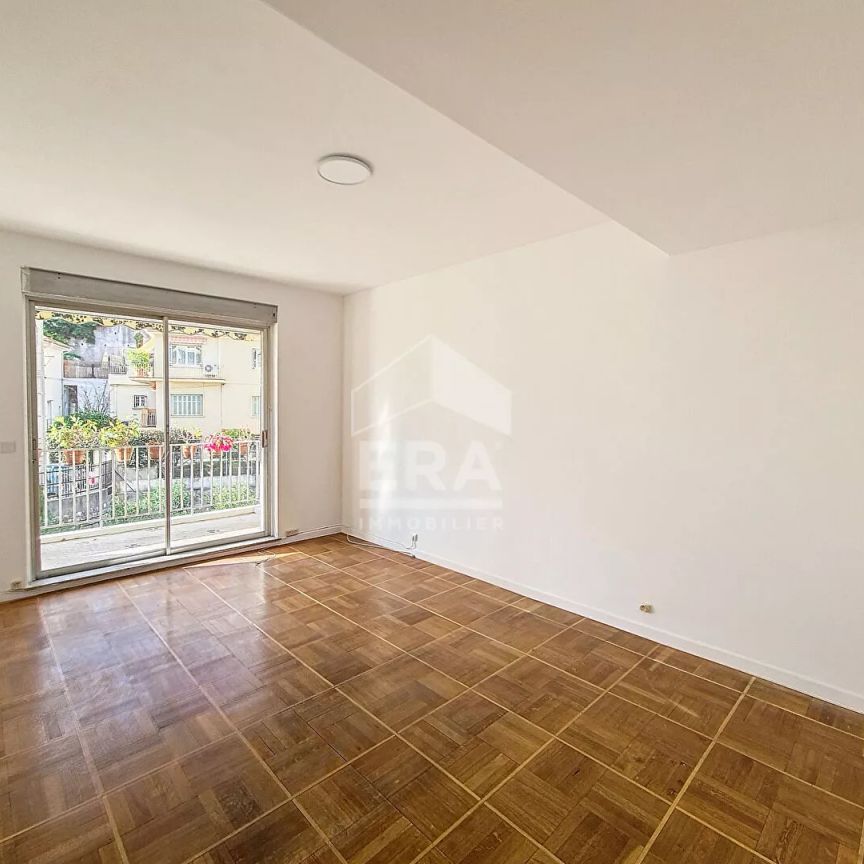 Spacieux F2 au centre de Nice - Bld Grosso - Photo 1