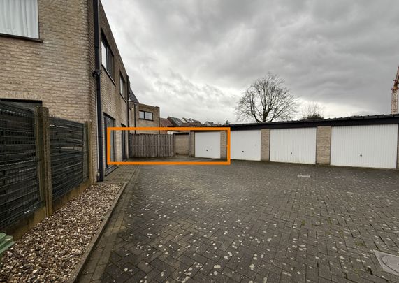 Gelijkvloers appartement te huur in Destelbergen - Photo 1