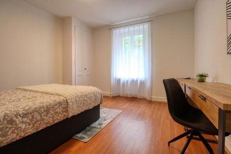 Xavier #3 - Connected Coliving Life in Lausanne's Sous-Gare District - Photo 5