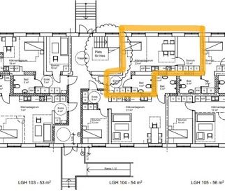 Ebba Ströms gata 19, Sege Park - Photo 2