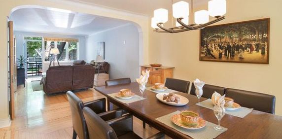 7 1/2 - Montréal (Hochelaga / Maisonneuve) - 3 500 $/mois - Photo 2
