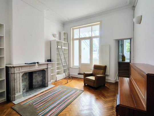 Tout savoir sur cette maison à Schaerbeek - Foto 1