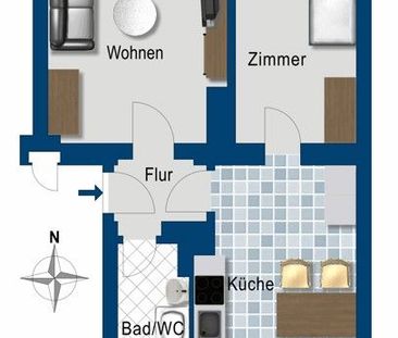 Nachmieter gesucht! - Foto 1