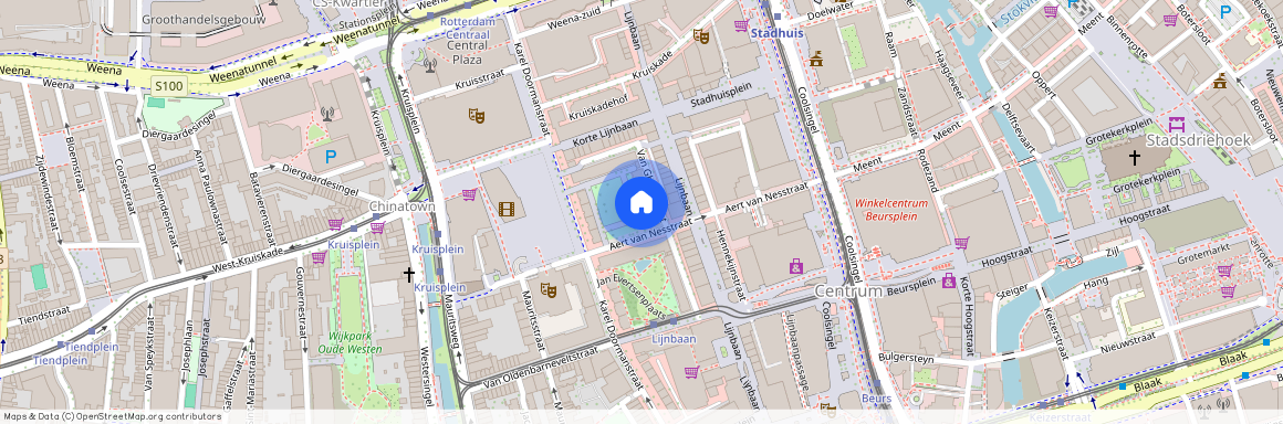 Joost Banckertsplaats 90, 3012 HE, Rotterdam