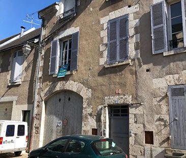 Location appartement 2 pièces, 38.68m², Blois - Photo 1
