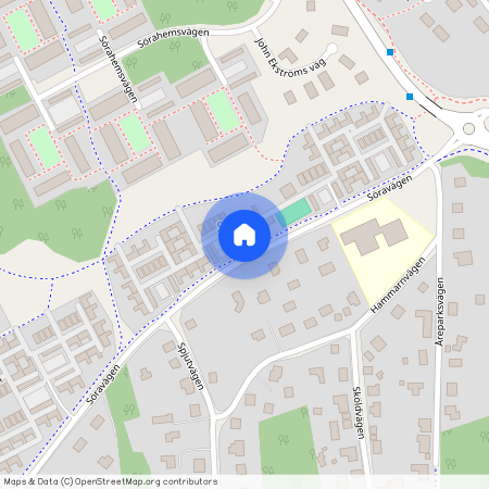 Österåker, Söravägen, 233, 18437, Åkersberga