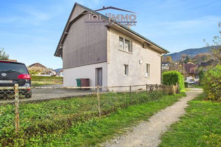 Spacious single-family house with large plot in Courfaivre - Photo 4