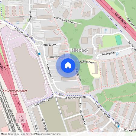 Göteborg, Mejerigatan, 10, 41276