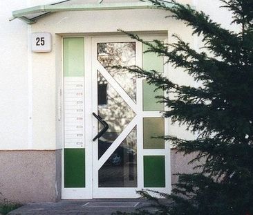 Attraktive 3-Raum-Wohnung am Nordpark! - Photo 4