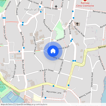 5/24 Harriette Street Neutral Bay NSW