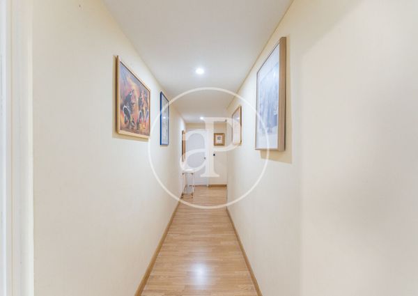Flat for rent in Ciudad Universitaria