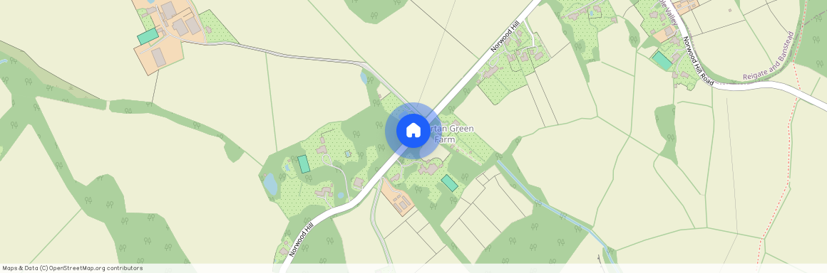 Norwood Hill, Horley, Horsehill, Surrey