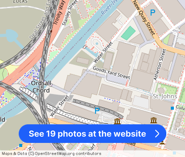 Union East Tower, 19 Water Street, Manchester, Greater Manchester, M3 - Photo 1
