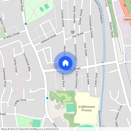 Cambria Street, NP4, Pontypool