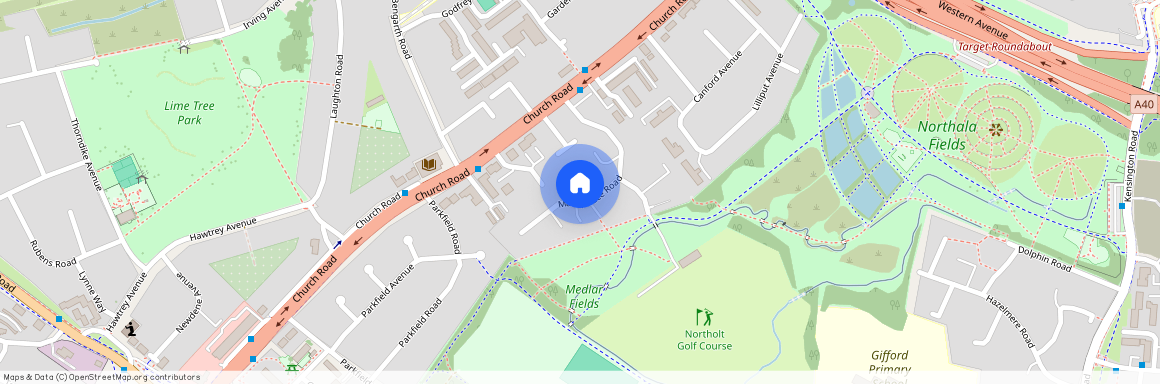 Makepeace Road, Northolt UB5 5UH