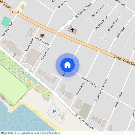 Fairhaven Road, Lytham St.Annes, FY8