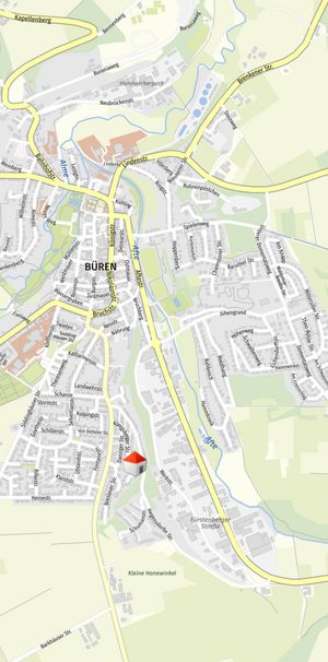 Umgebung - 33142 Büren - Photo 2