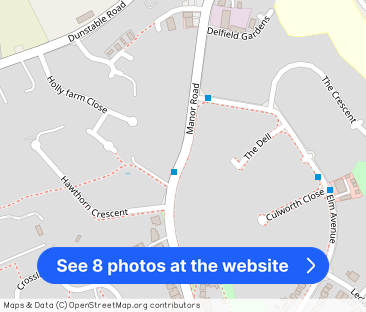 Manor Road, Caddington, Luton, LU1 - Photo 1