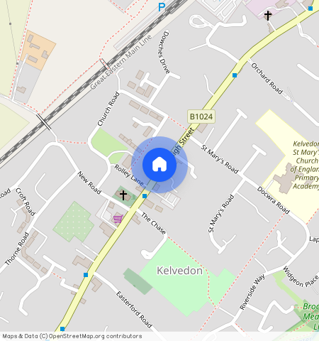 High Street, Kelvedon