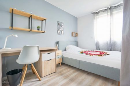 CHAMPIGNY Colocation 3 chambres à Reims - Photo 3