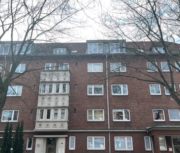 Mietwohnungen Hamm- Borgfelde- Billstedt - Foto 1