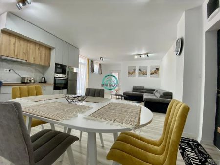 Apartament cu 2 camere de inchiriat, bloc nou la 1,5 km de UMF - Fotografie 3