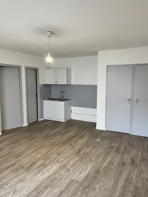 Location appartement 2 pièces, 42.53m², La Roche-sur-Yon - Photo 1