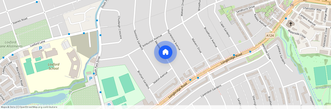 Meadway, Ilford, London, IG3