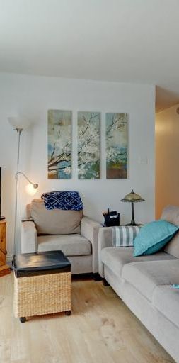 Appartement 4 ½ à louer Duberger-Les Saules octobre 2025 - Photo 1