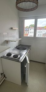 T1 non meublé de 22,78 m2, rue d’Antin réf 863-33 - Photo 4