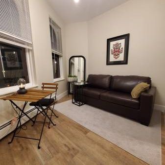 Micro-unit Gastown 190sqft - Photo 1