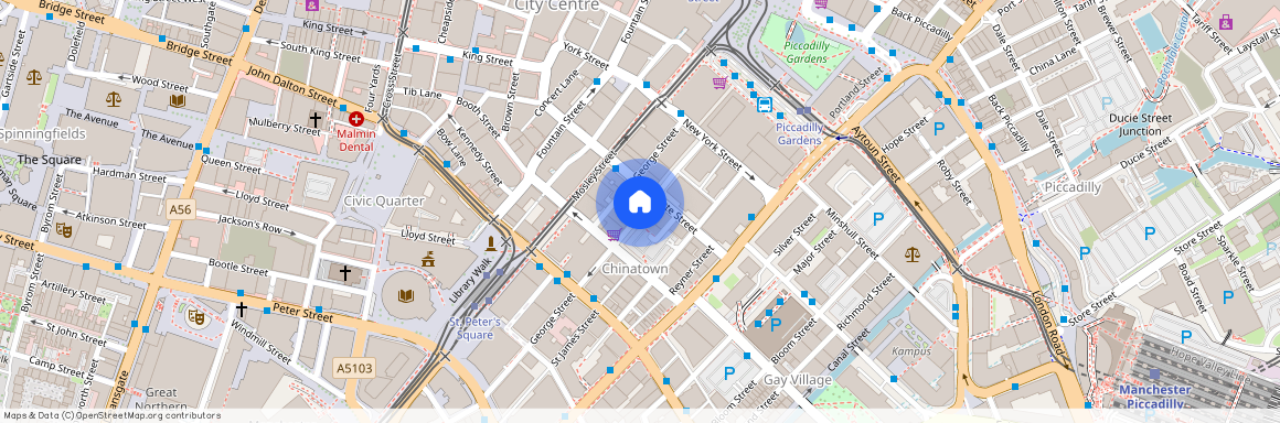 George Street, Manchester