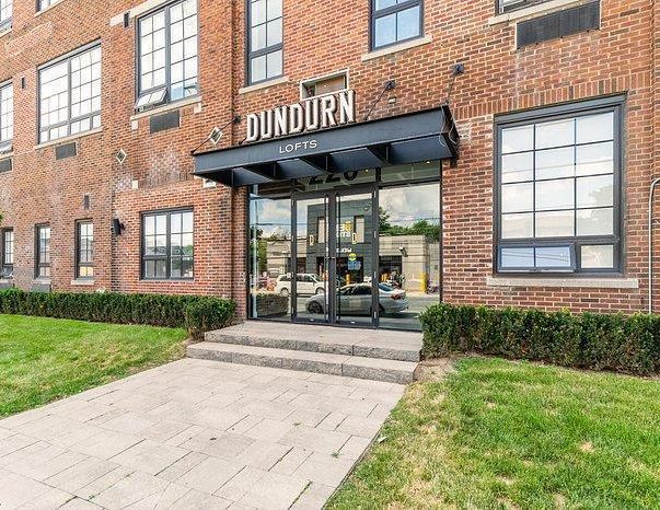 The Dundurn Lofts | 220 Dundurn Street South, Hamilton - Photo 1