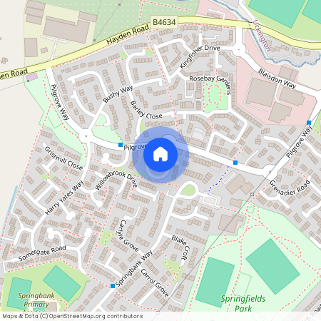 Pilgrove Close, Cheltenham