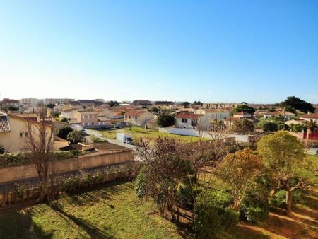 Location appartement 3 pièces, 80.28m², Frontignan - Photo 4