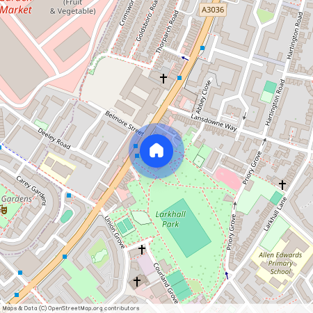 Southville, London, SW8