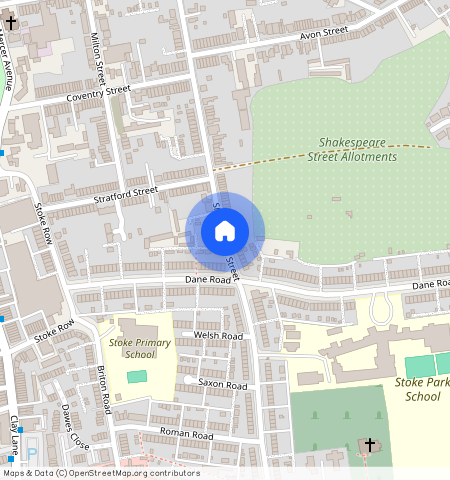 Shakespeare Street, Coventry, CV2